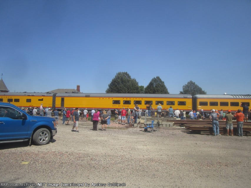 UP 5011 (City of Denver) 2